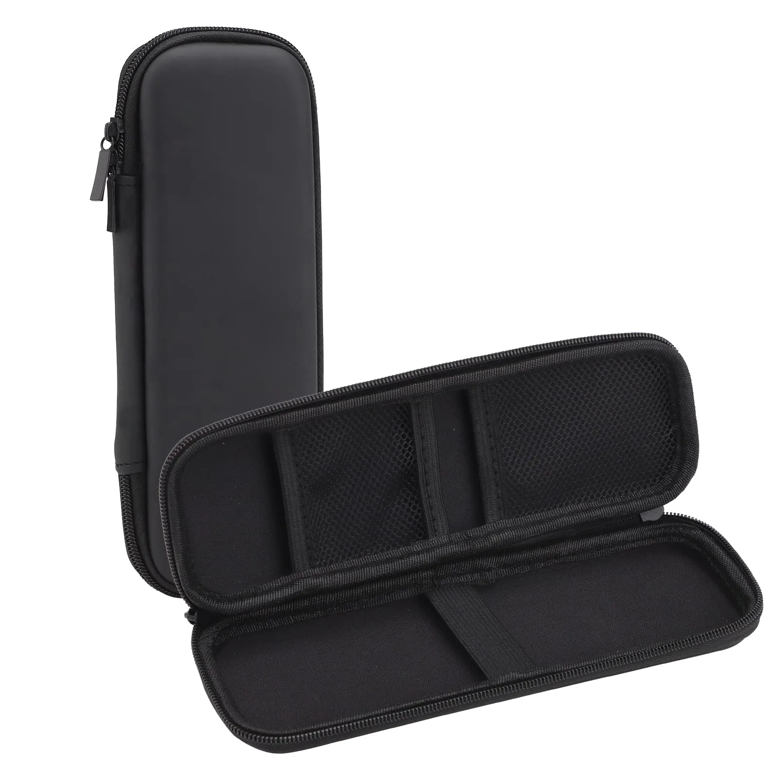 2 Pcs Travel Case for Electric Toothbrush Portable Hard Case Travel Protective Cover Keep Tootbrush Clean and Safe Ideal for Travel, Vacation, Hawaii