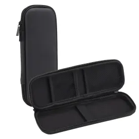 2 Pcs Travel Case for Electric Toothbrush Portable Hard Case Travel Protective Cover Keep Tootbrush Clean and Safe Ideal for Travel, Vacation, Hawaii