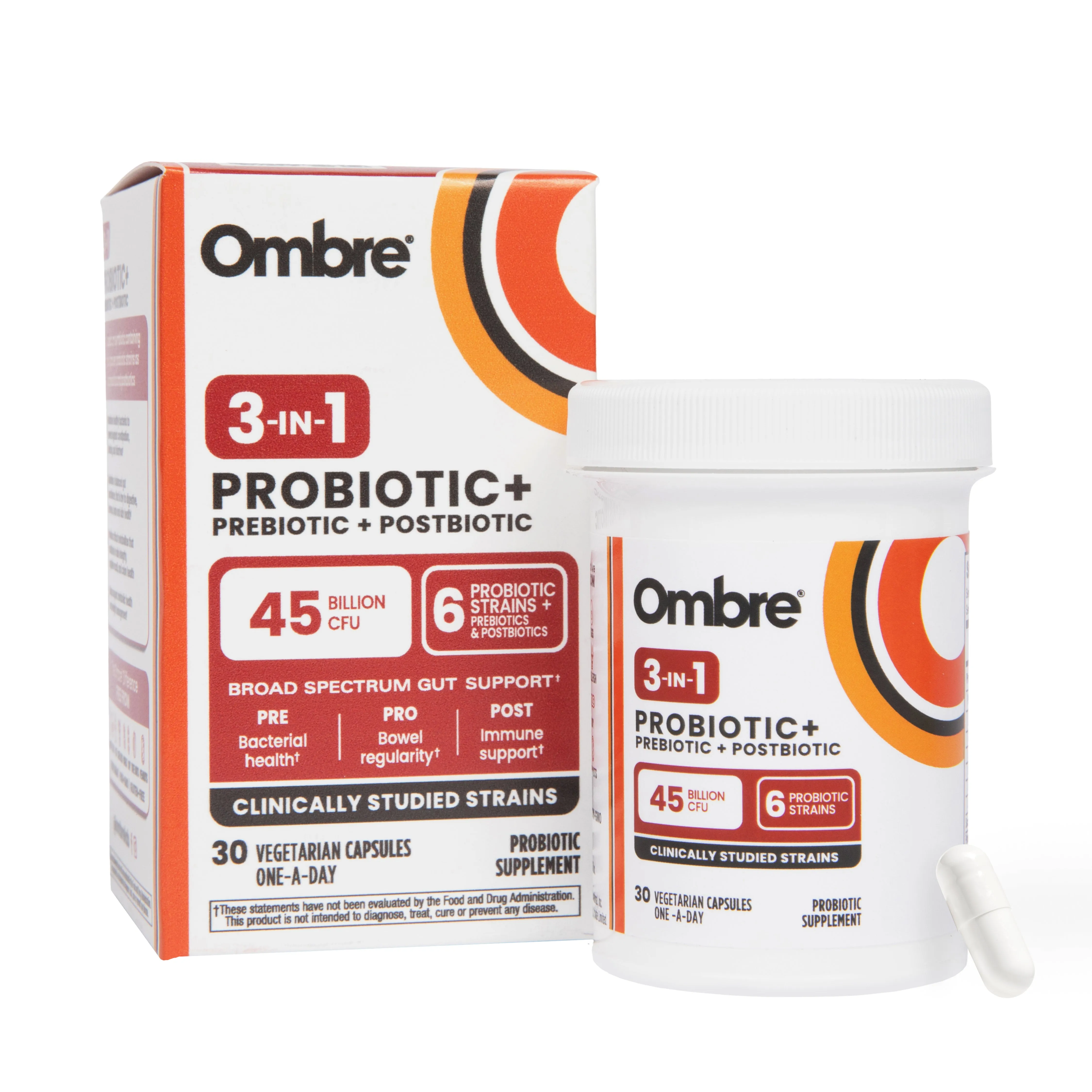 3-in-1 Probiotic 