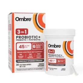 3-in-1 Probiotic 