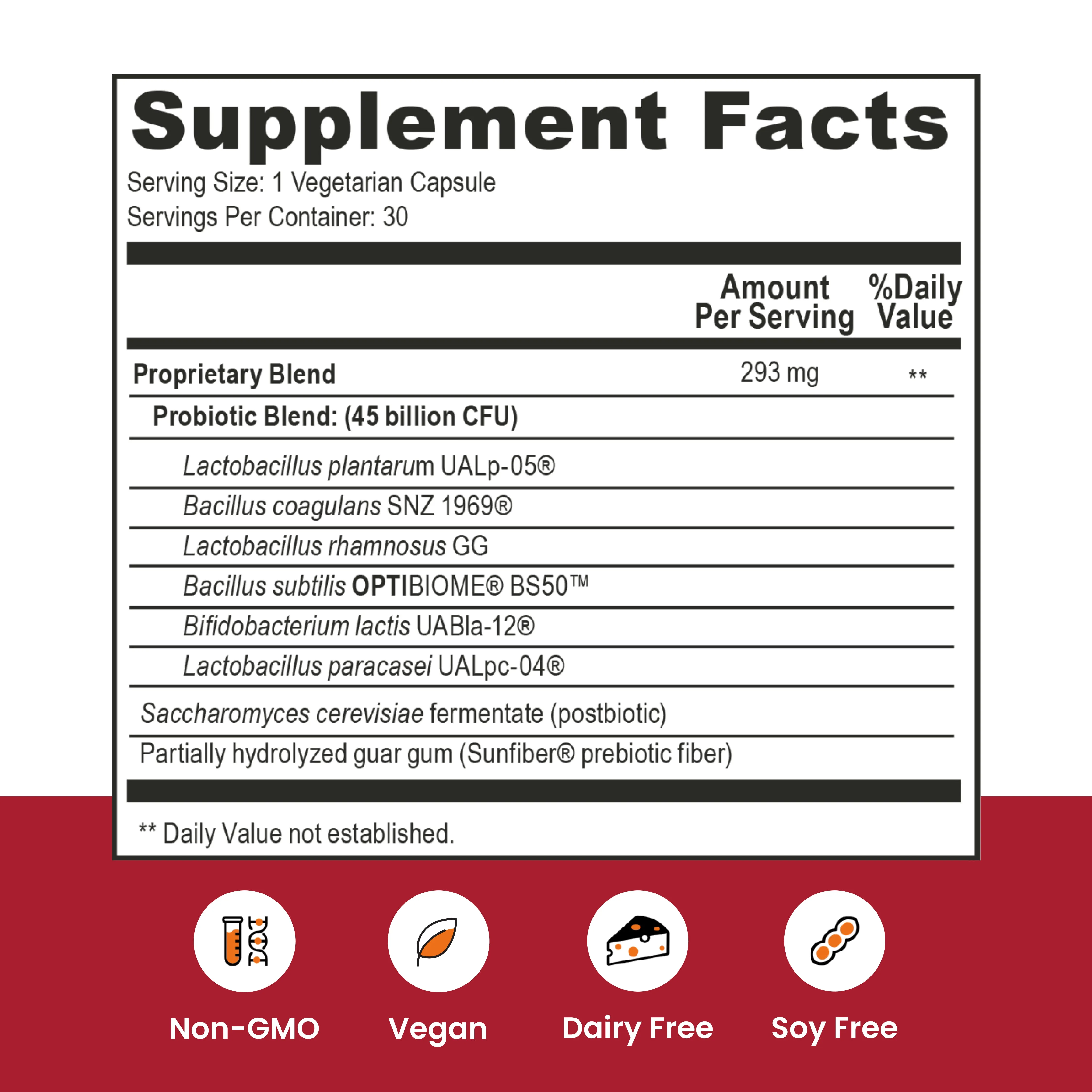 3-in-1 Probiotic 