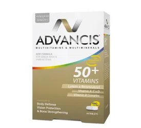 50  Vitamins
