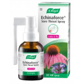 A Vogel Sore Throat Spray