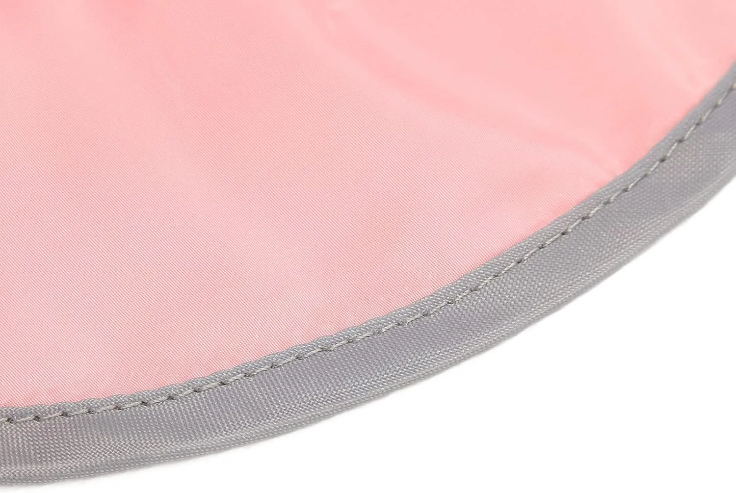 Adjustable Cat Recovery Collar, Soft Polyester Elizabethan Collar, Anti-Licking, Post-Surgery Protection, Waterproof, Easy to Clean