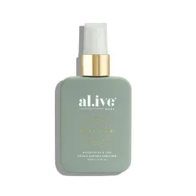 Al.ive Hand & Surface Sanitiser Spray Watermelon & Lime