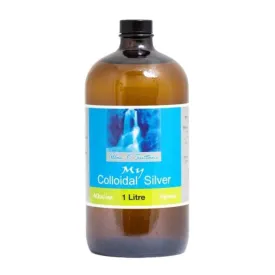 Allan K Sutton's - My Colloidal Silver Glass 1L