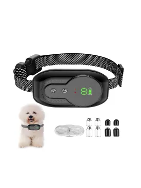 Anti-Bark Dog Collar