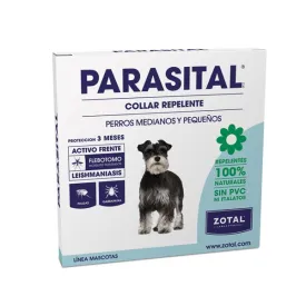Anti-parasitic Collar for dogs