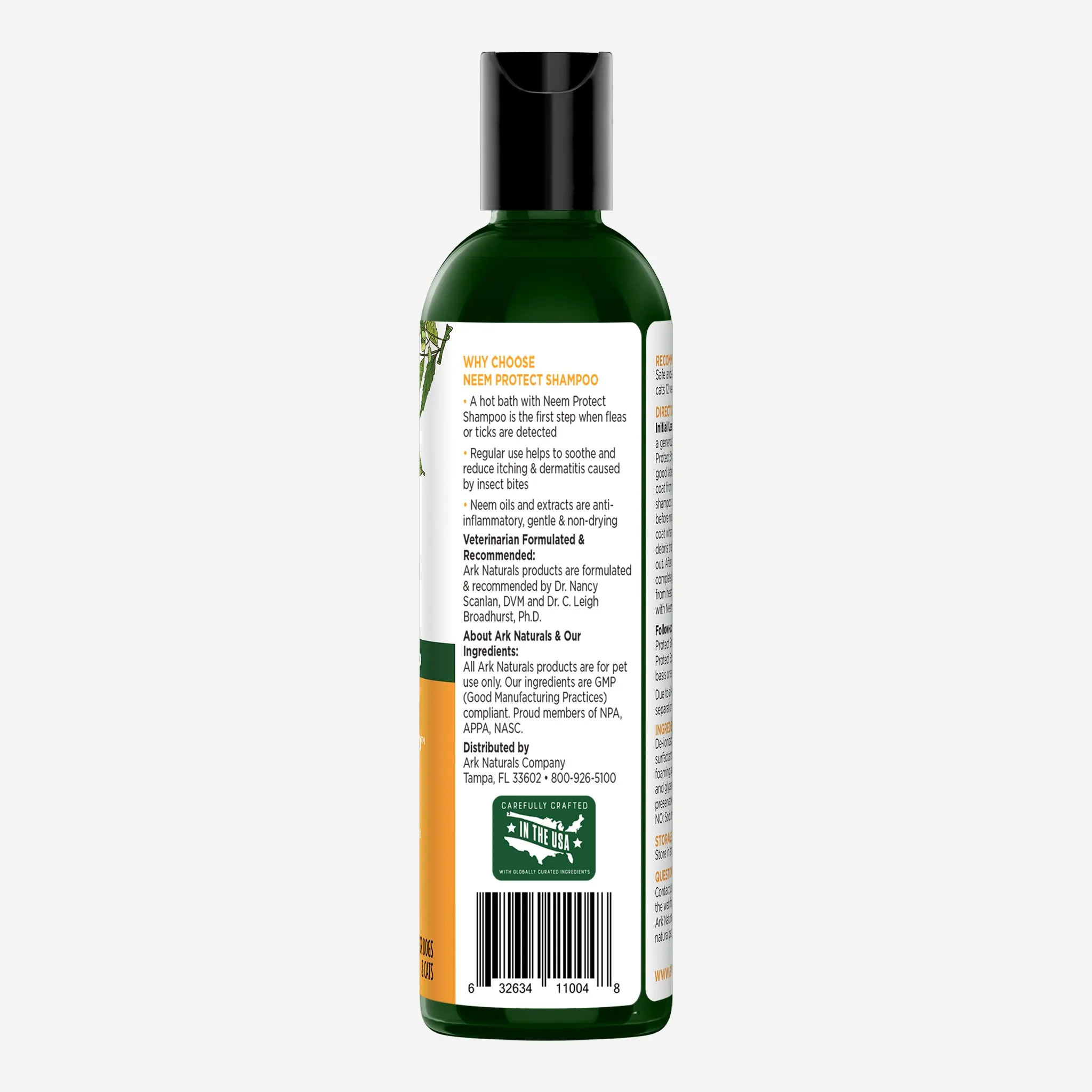 Ark Naturals Neem Protect Shampoo