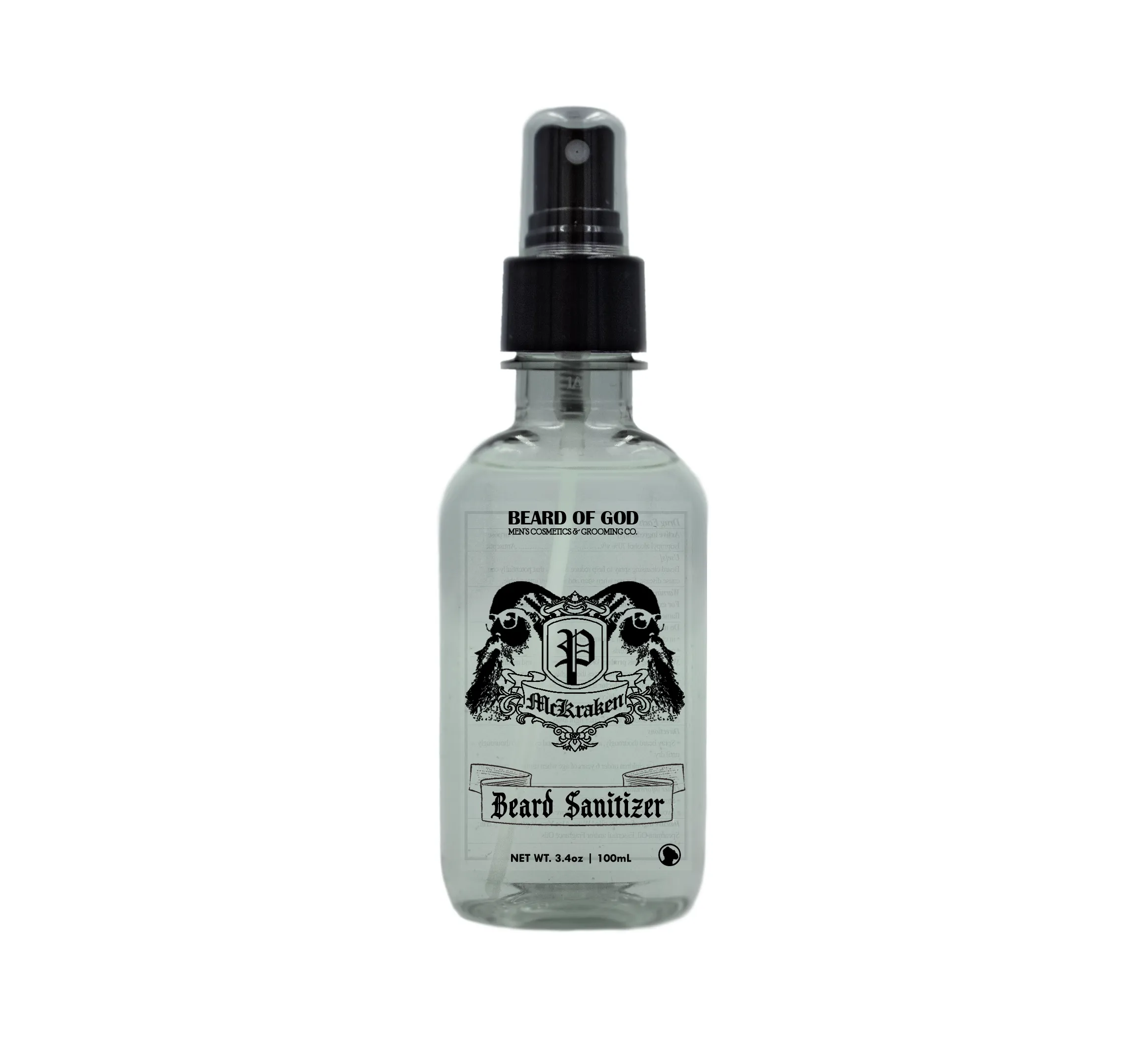 Beard Sanitizer™