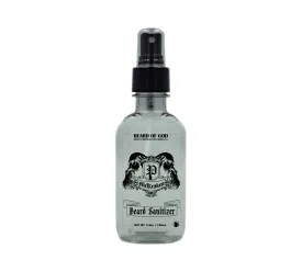Beard Sanitizer™
