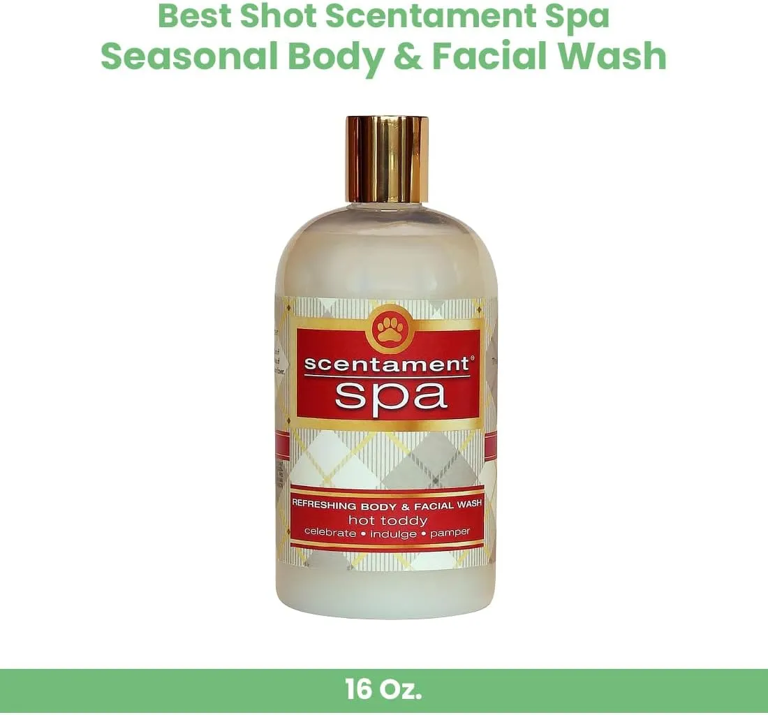 Best Shot Scentament Spa ,,,,,16 