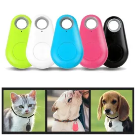 Bluetooth Pet GPS Tracker