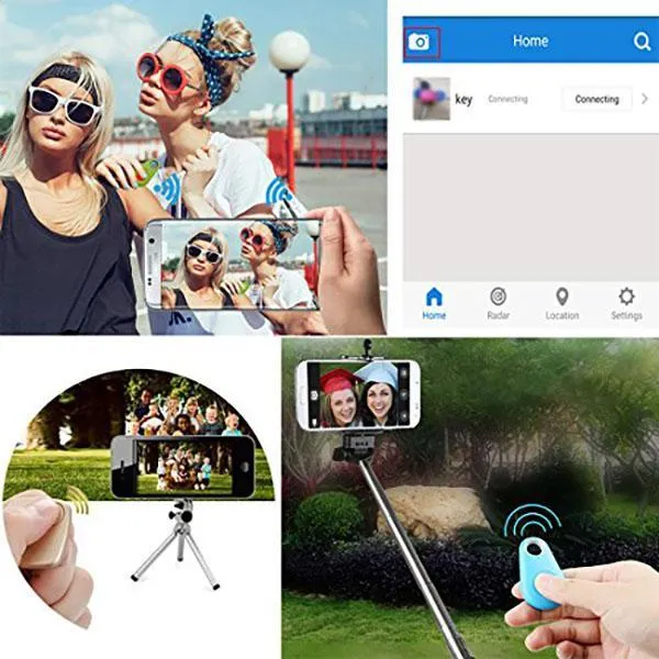 Bluetooth Tracker