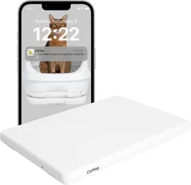 Board - Smart Litter Box Monitoring System, Healthcare, Scale, Weight, Automatic Recording, Works with Any Litter Box, IoT, Smartdevice, App, Excretion, for Cat, All Breeds