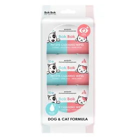 Bok Bok Pet Eye Wipes
