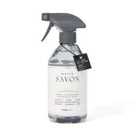 Boniair Fabric Mist White Savon