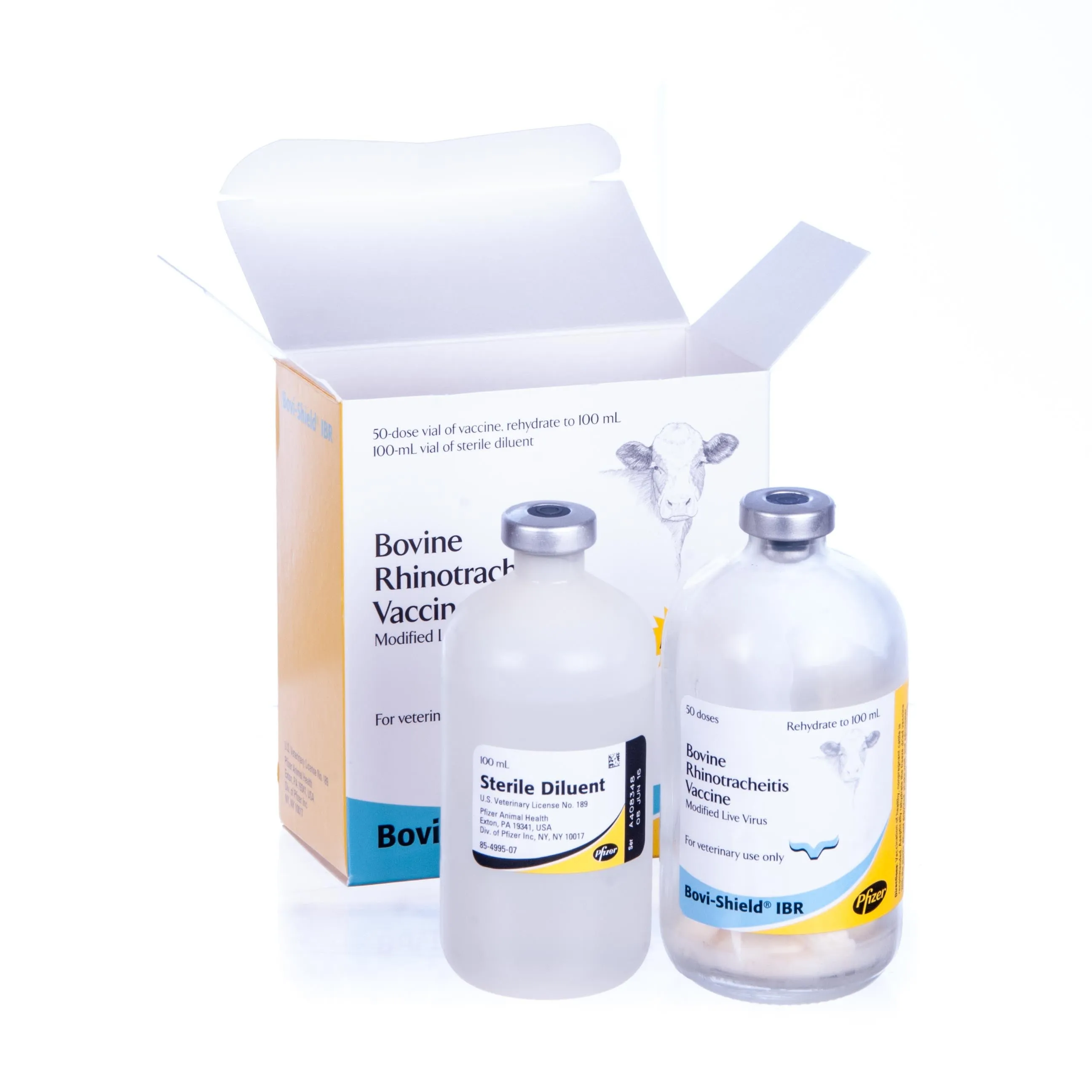 Bovi-Shield IBR, 50 Dose