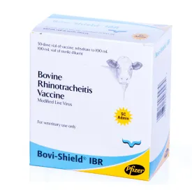 Bovi-Shield IBR, 50 Dose