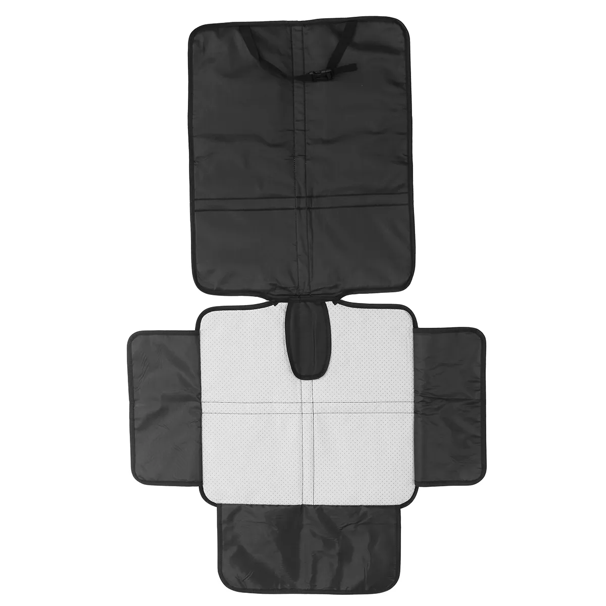 Car Baby Safety Seat Protective Cover Cushion Child Seat Pad Anti-Slip Mat