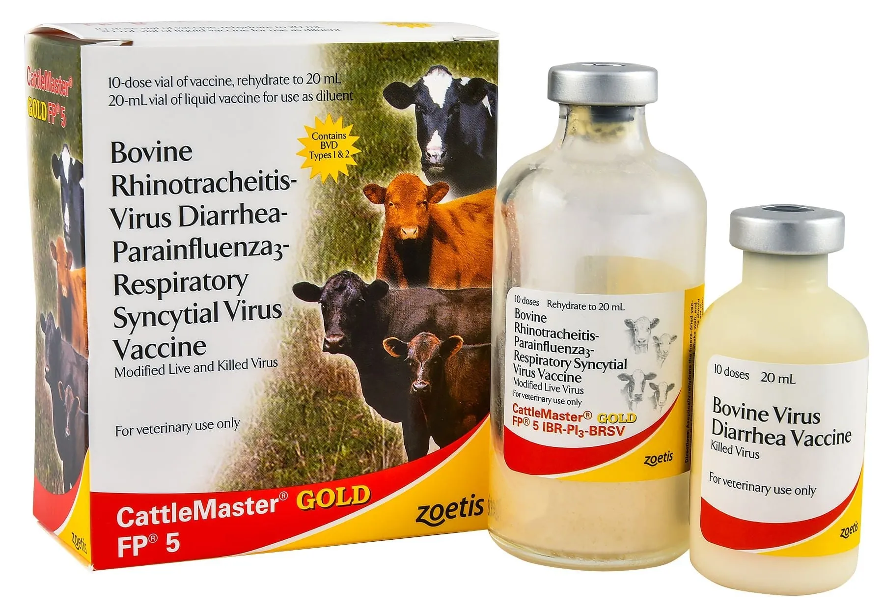 CattleMaster Gold FP 5