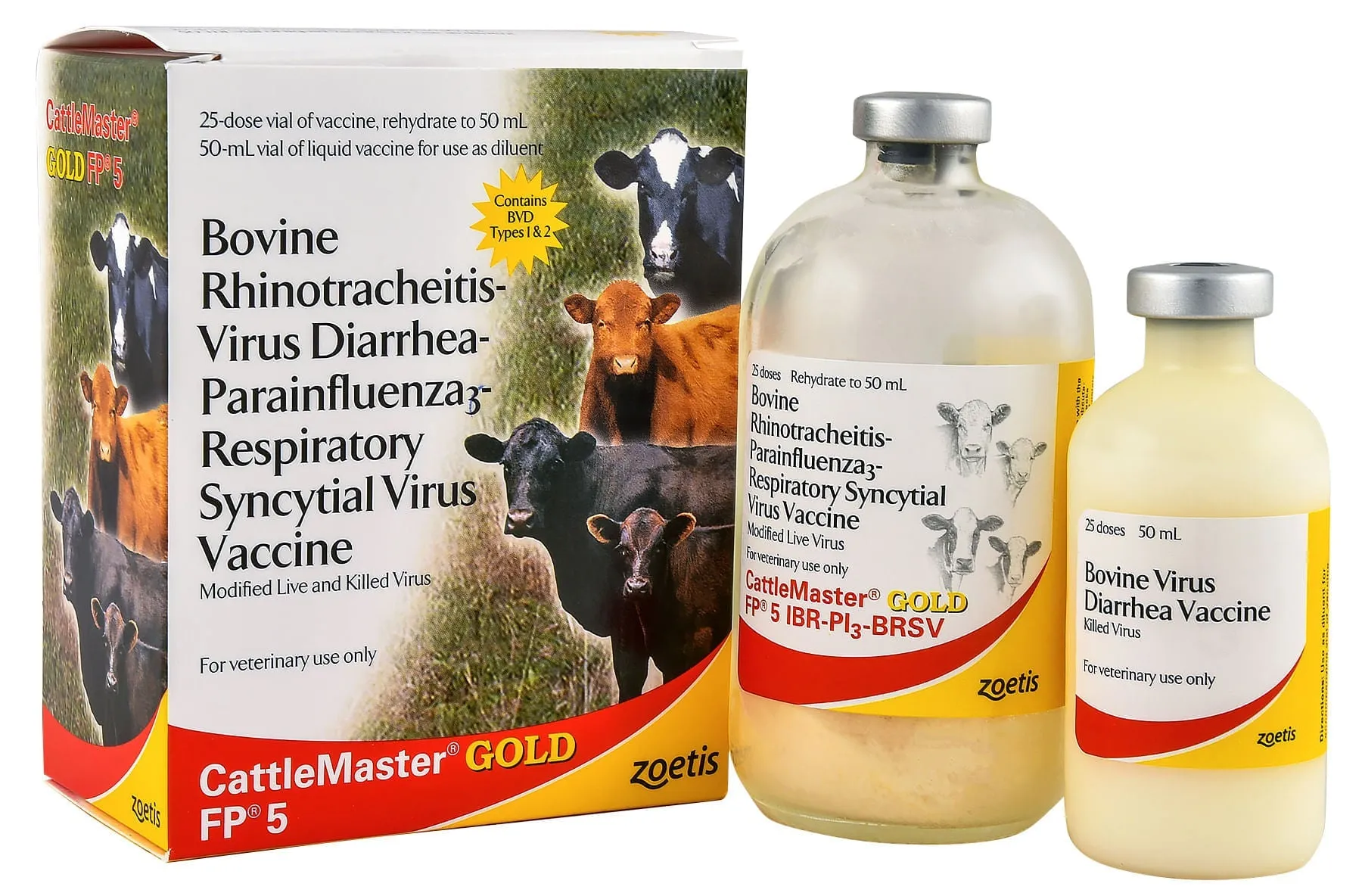 CattleMaster Gold FP 5