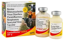 CattleMaster Gold FP 5
