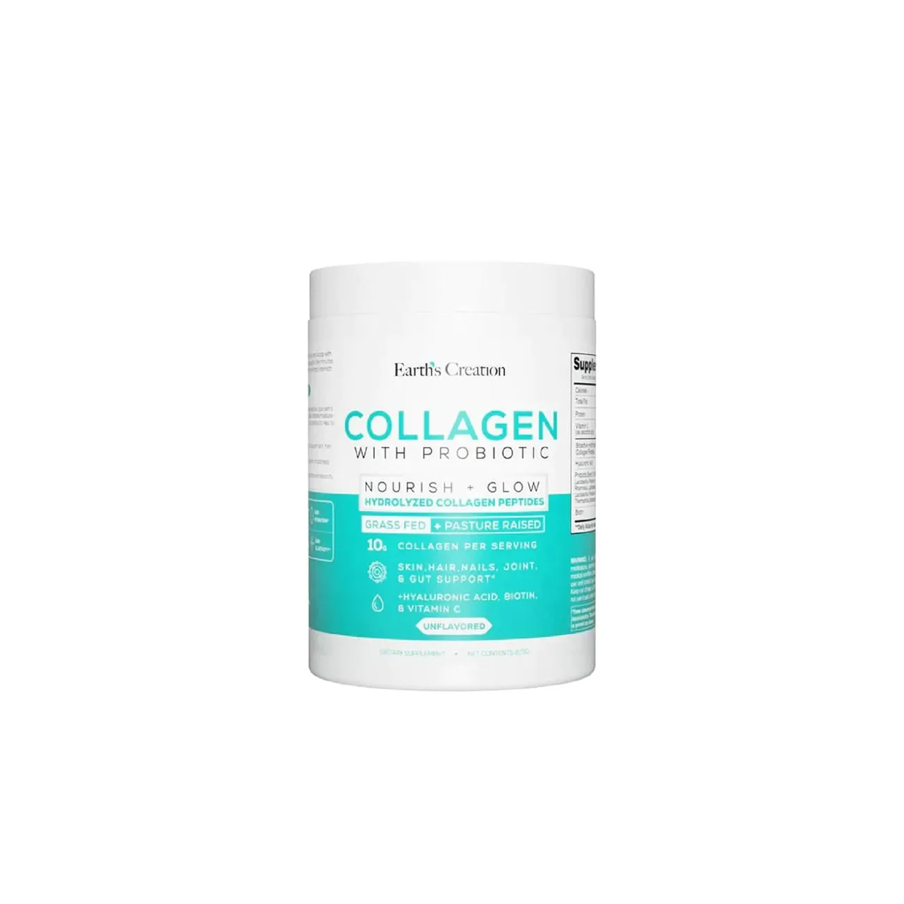 Collagen With Probiotics