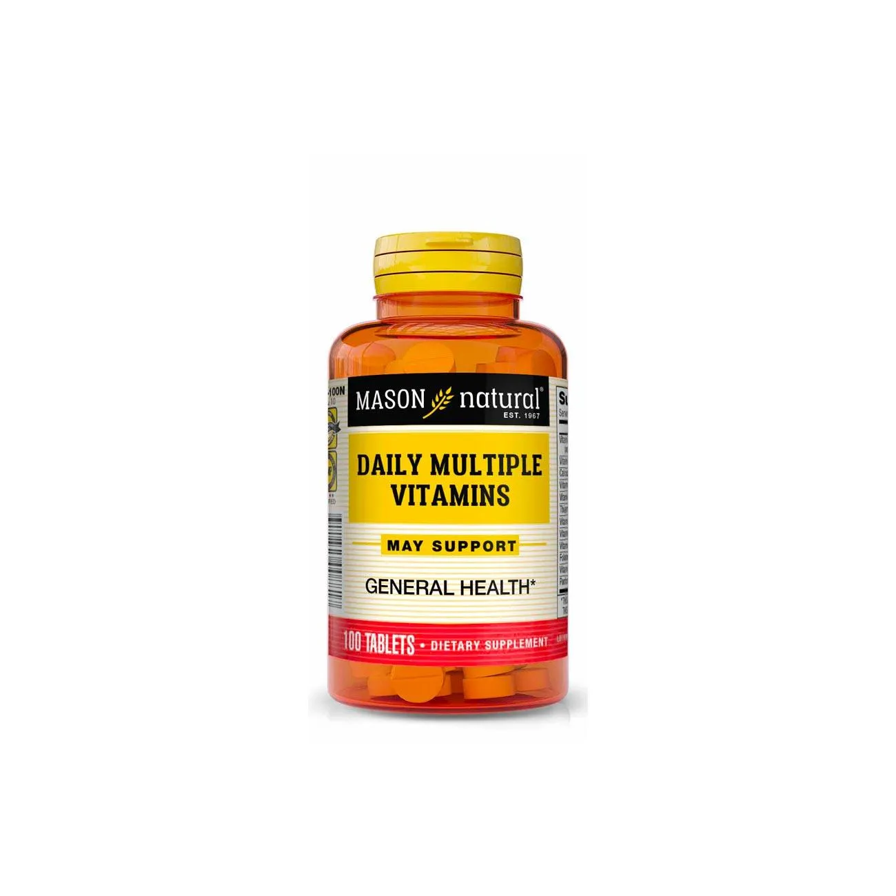 Daily Multiple Vitamins