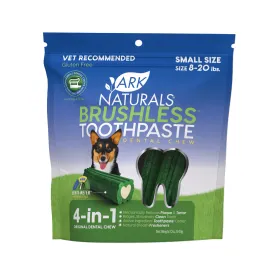 Dental Naturals Breathless Brushless Toothpaste