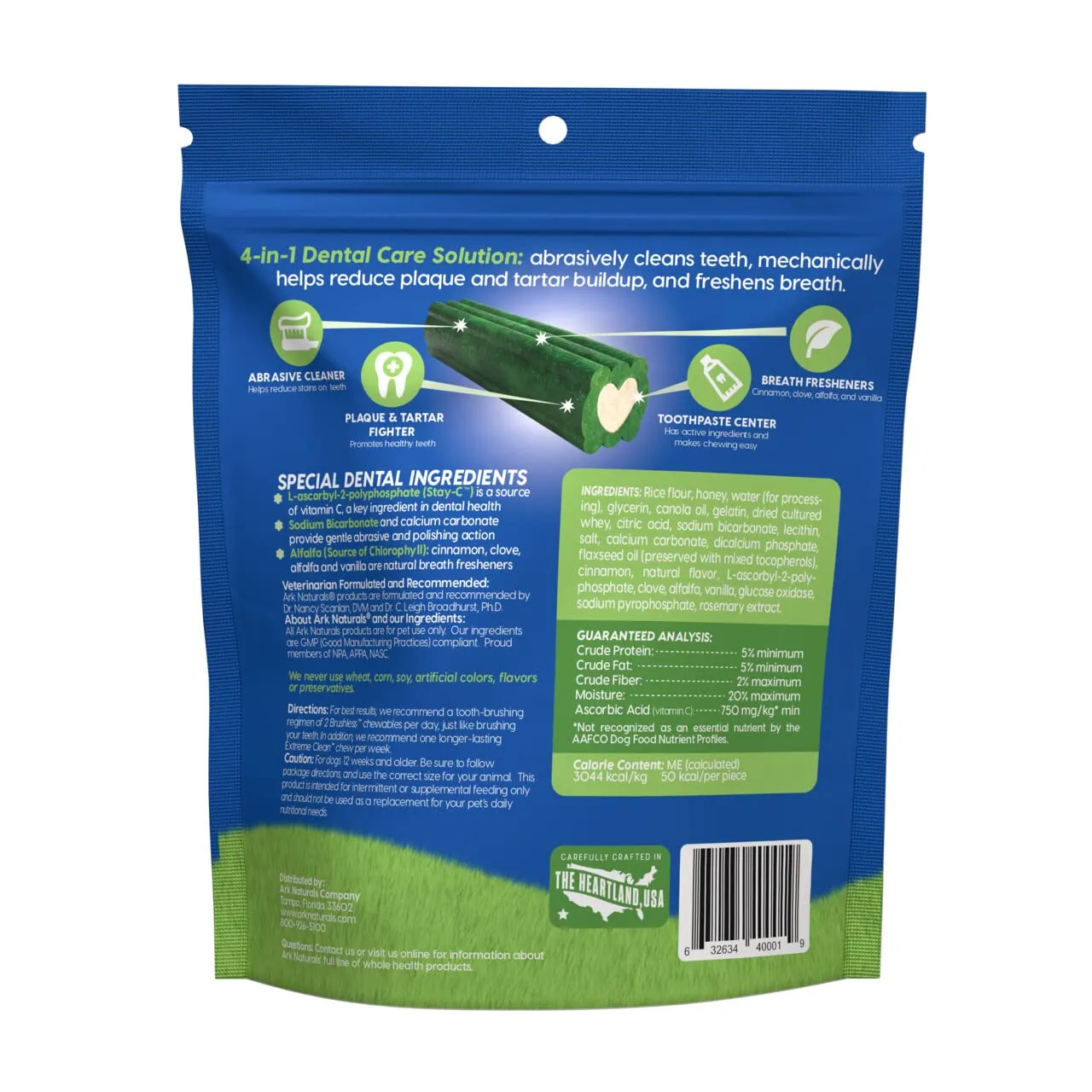 Dental Naturals Breathless Brushless Toothpaste