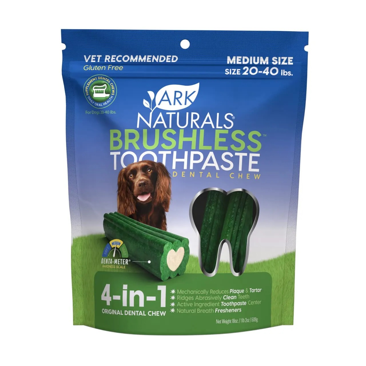 Dental Naturals Breathless Brushless Toothpaste