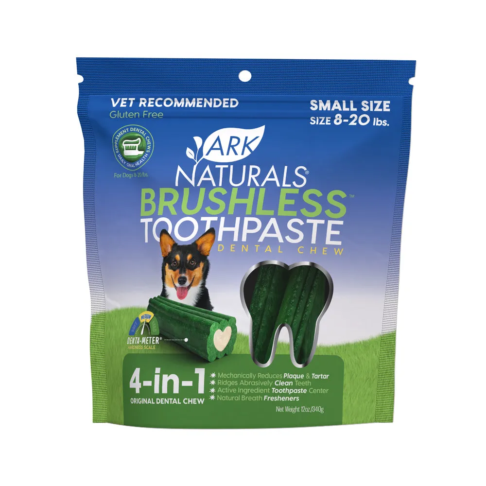 Dental Naturals Breathless Brushless Toothpaste
