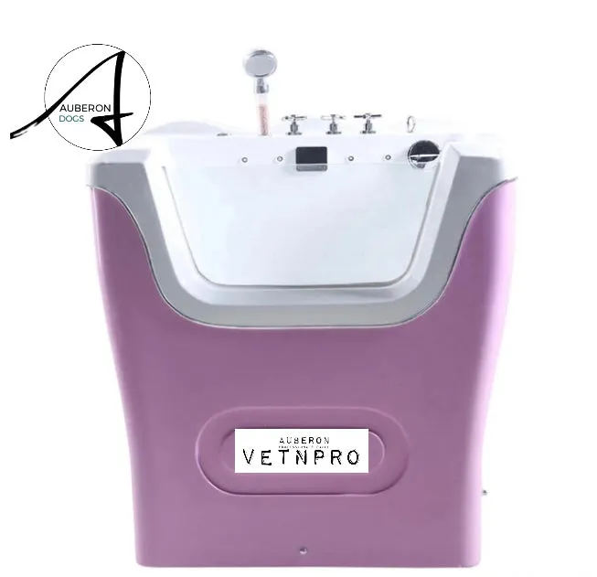Dog Bath Tub Acrylic Dog grooming salon pet home