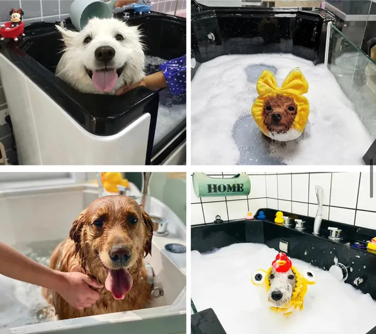 Dog Bath Tub Acrylic Dog grooming salon pet home