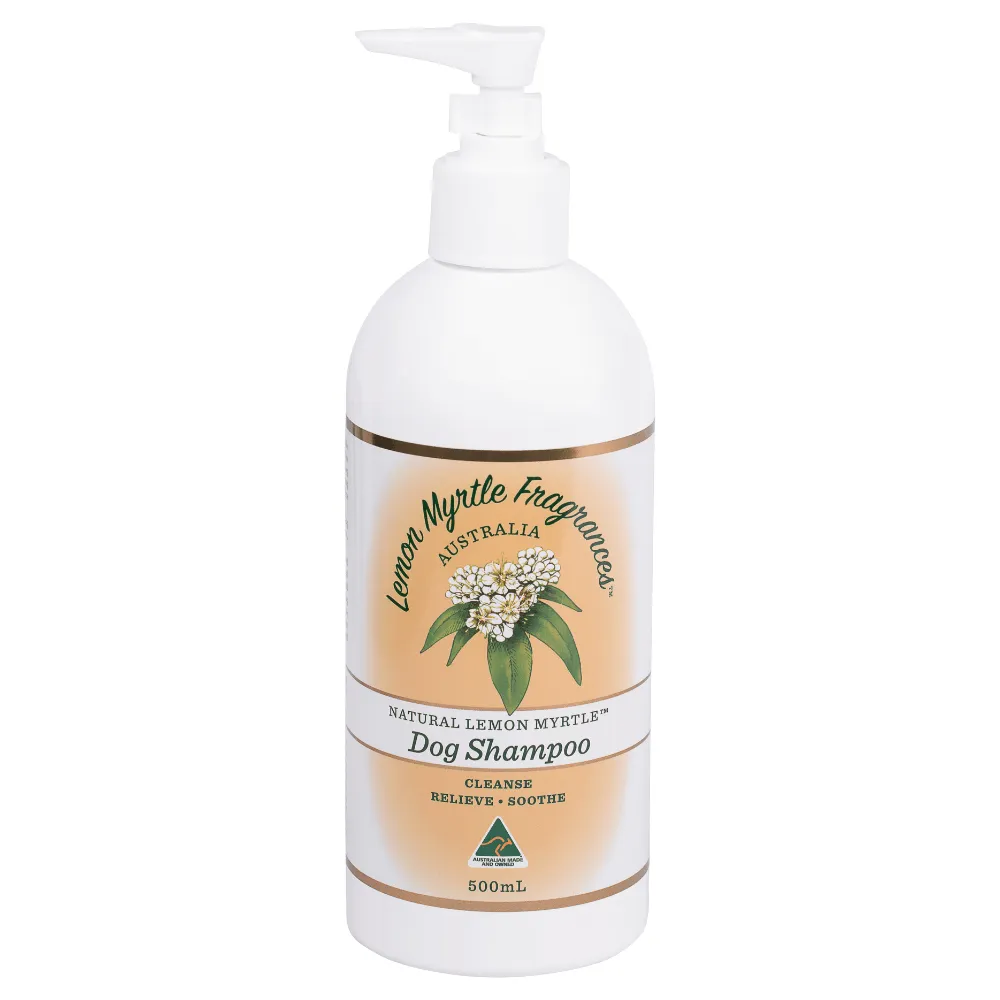 Dog Shampoo LMF 500mL
