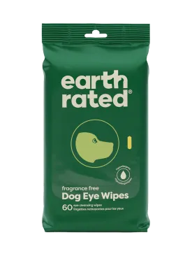 Earth Rated Eye Wipes