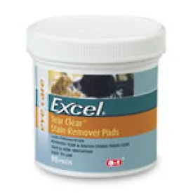 Excel Tear Clear Eye Wipes For Pets 90ct
