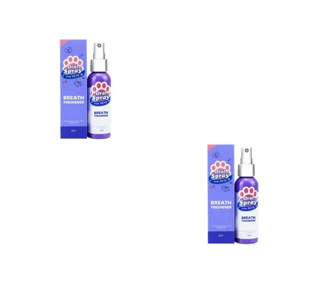 Fangshion Pet Deodorant Tooth Cleaning Spray