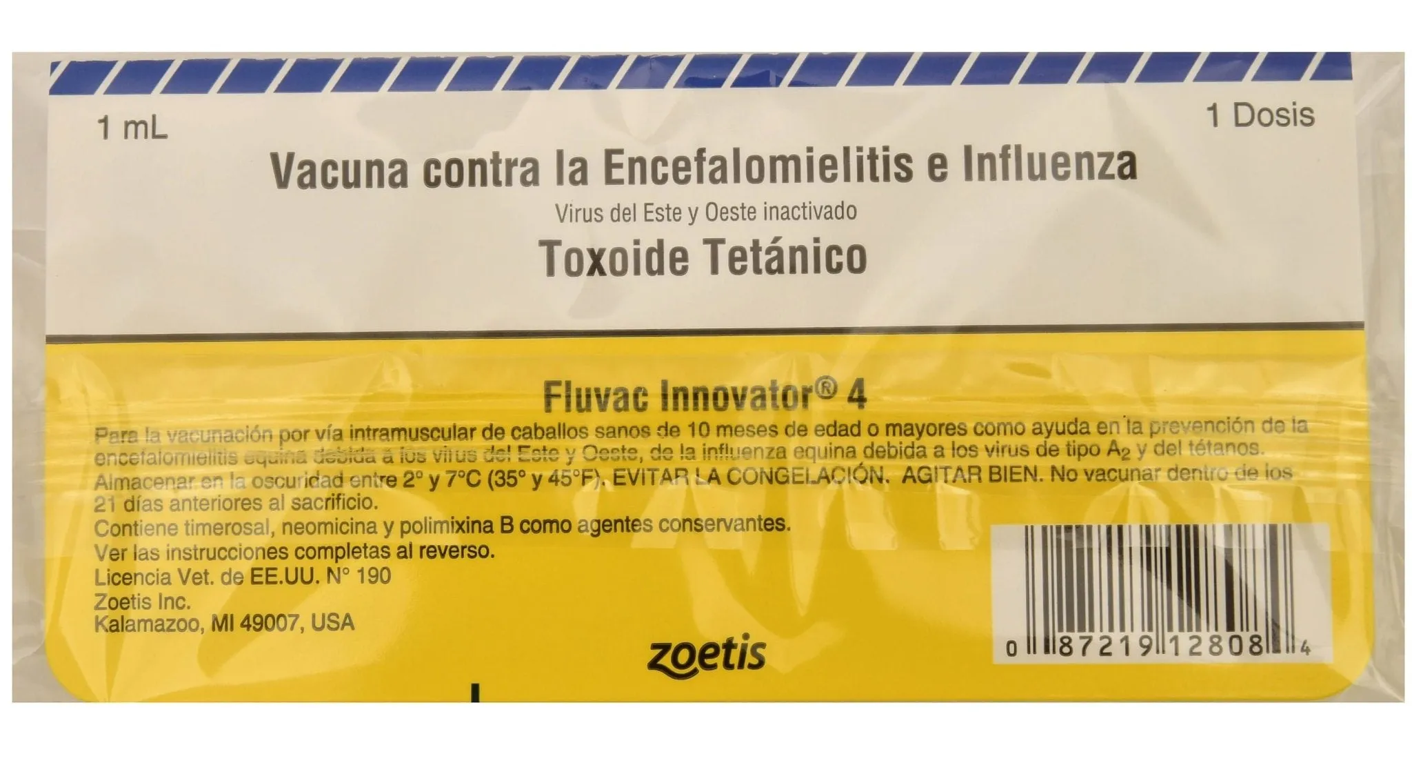 Fluvac Innovator 4
