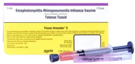 Fluvac Innovator 5