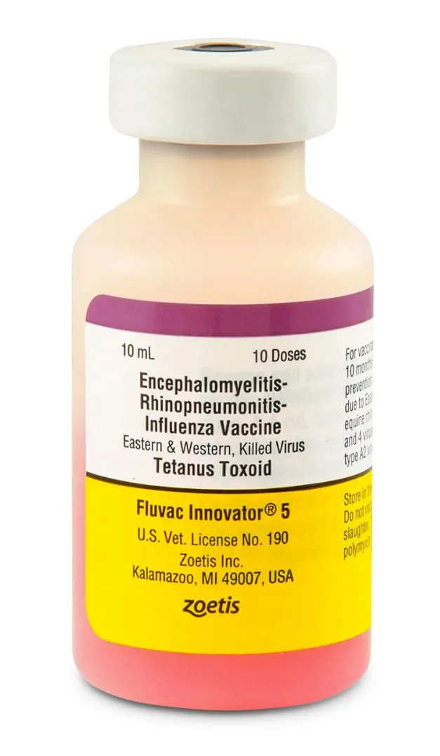 Fluvac Innovator 5