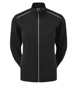 FootJoy Women's Hydrolite V2 Rain Jacket Black