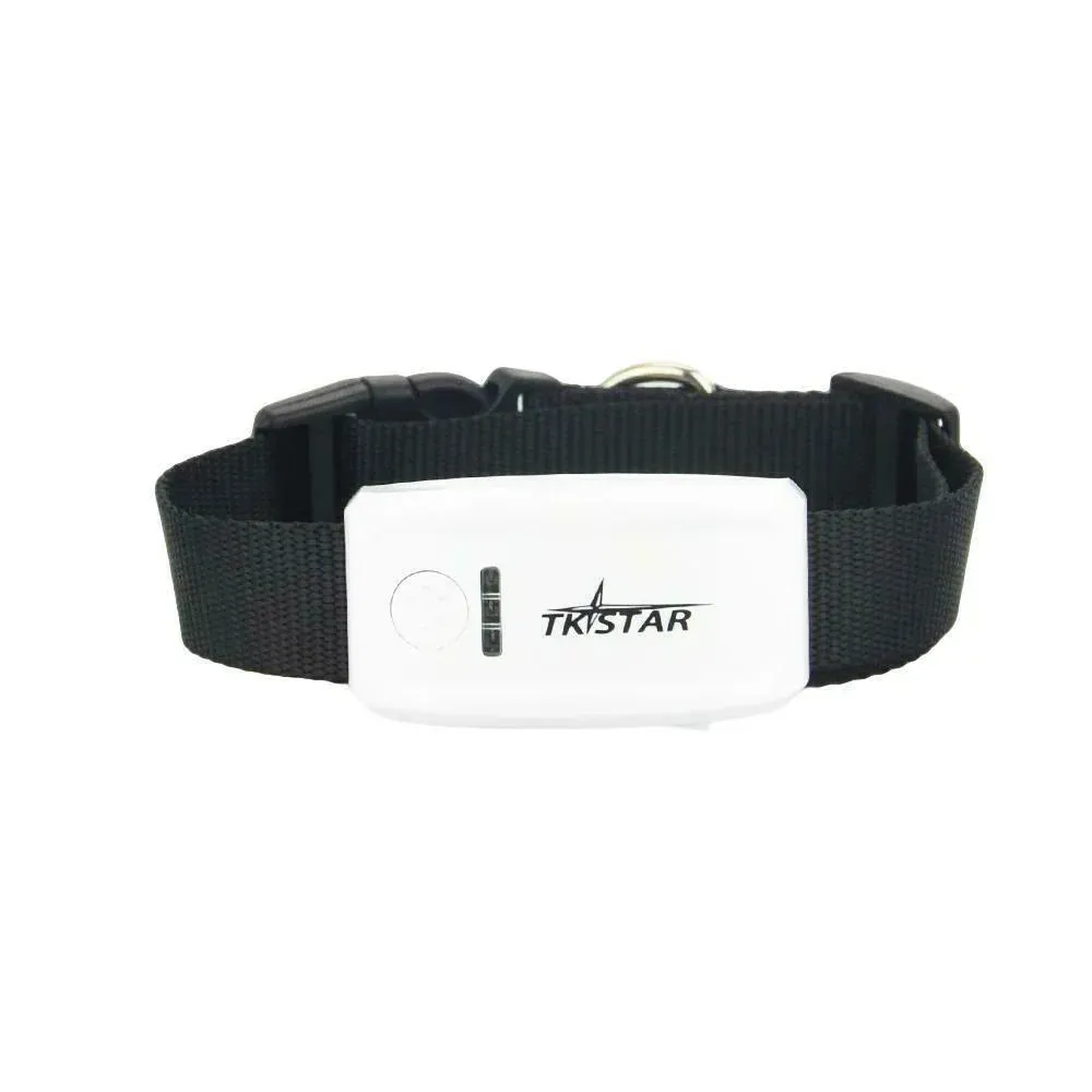 GPS pets tracker GSM SMS GPRS tracker