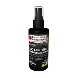 Hand Sanitizer Fresh Mist - Non Drying with Essential Oils