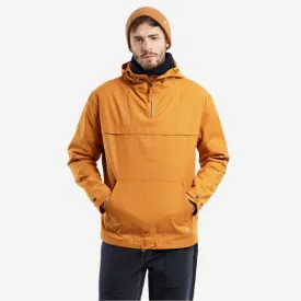 Heritage Anorak Smock Jacket - Dark Sunflower