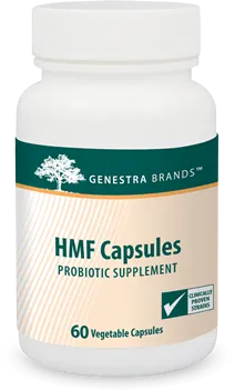 HMF Capsules - 60 Capsules By Genestra Brands