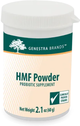 HMF Powder - 2.1 oz By Genestra Brands