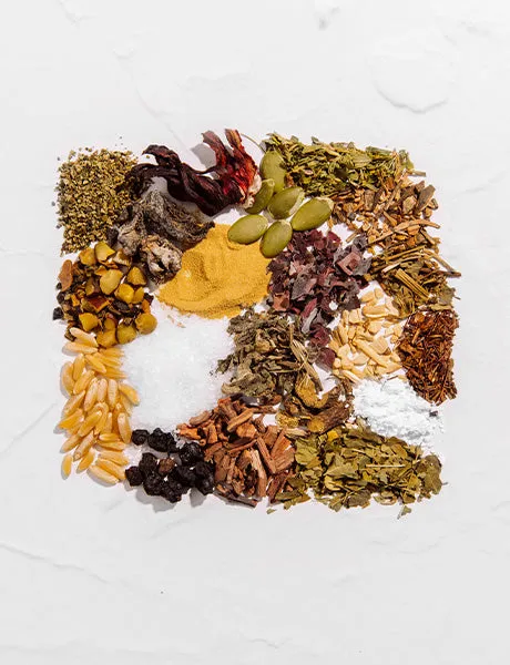 Iconic Hair Growth Vitamins