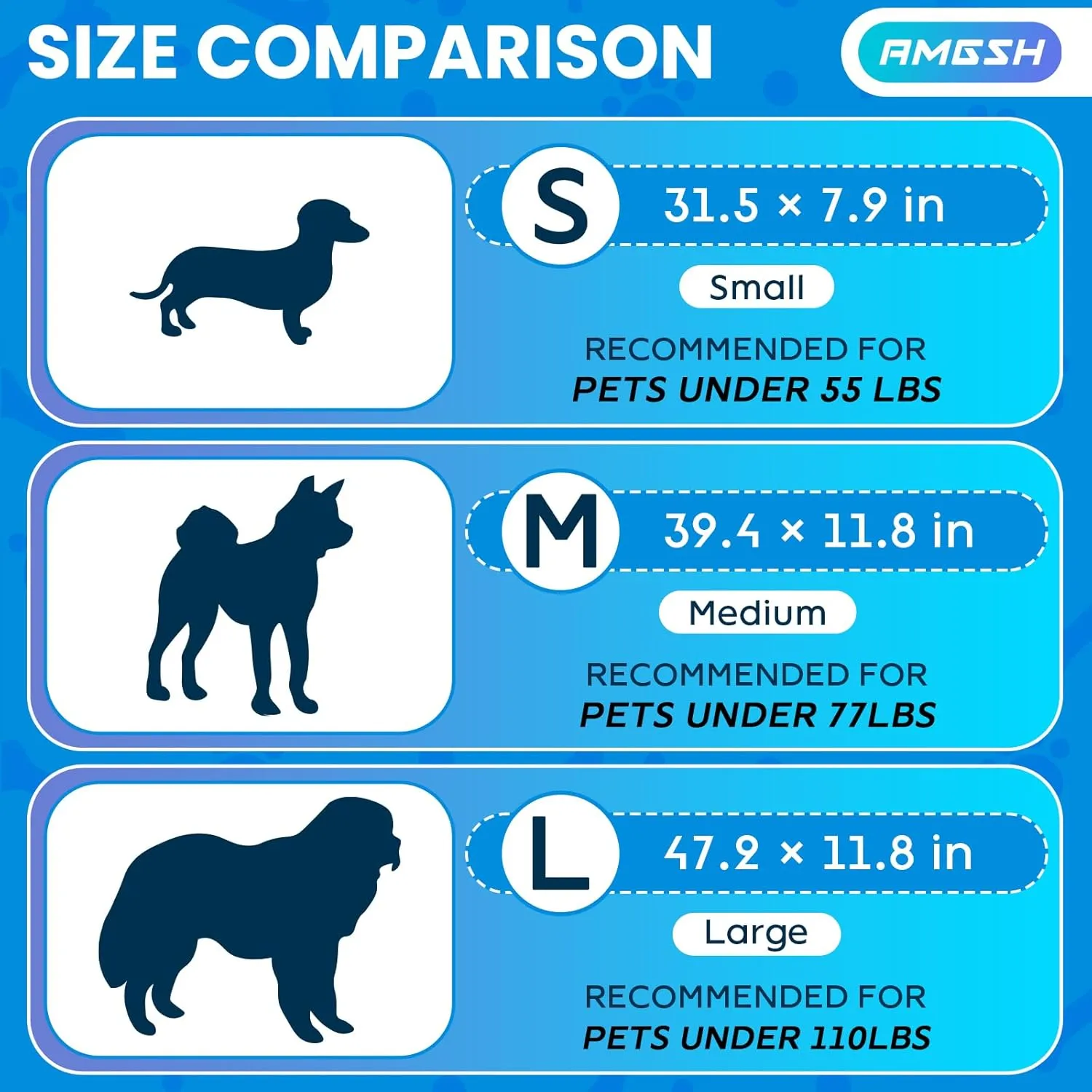Large Dog Whelping Box, 47.2 Dia.  11.8H Foldable Birthing Pool for Dogs, Puppies, Poartable Plastic Swimming Pool & Bath Tub for Dogs, 120cm  30cm